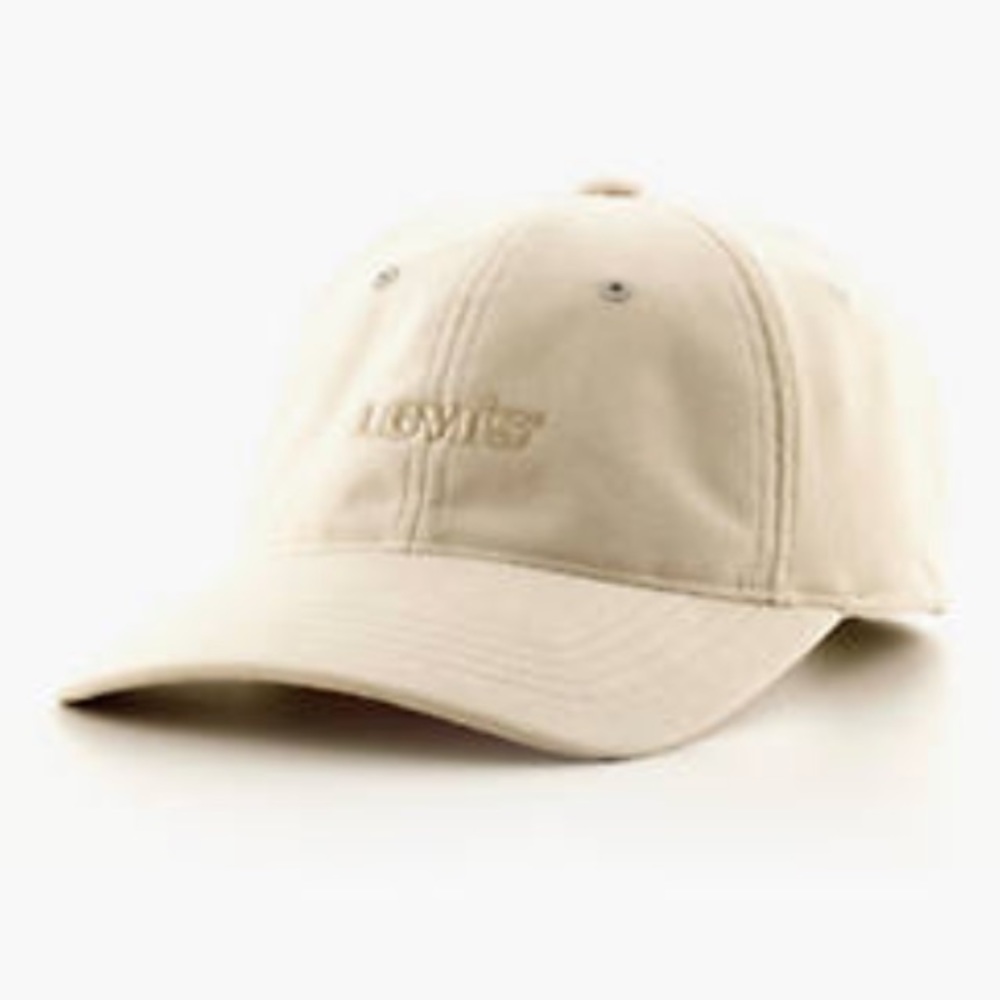 (3) LEVI'S ESSENTIAL LOGO CAPS - Picture 8 of 8